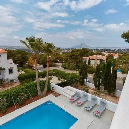 Villa Bali Jávea